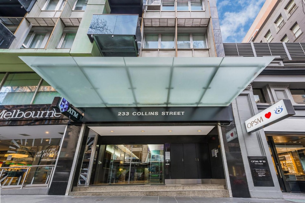 BreakFree on Collins