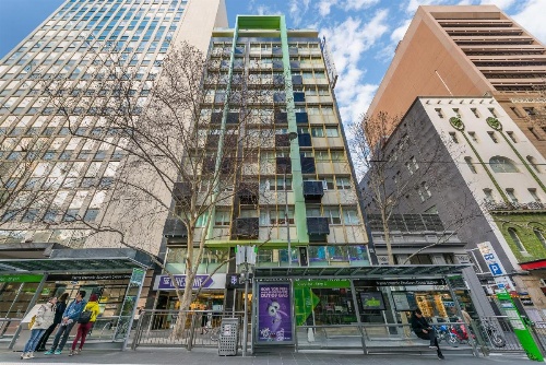 BreakFree on Collins image 45